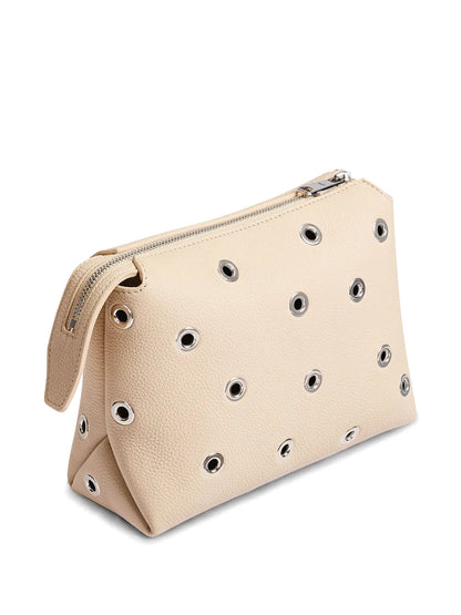 KHAITELine clutch bag