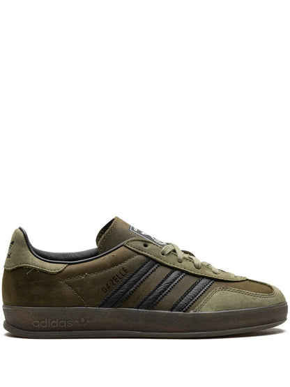adidas Gazelle Indoor Focus Olive Sneakers Floriamart