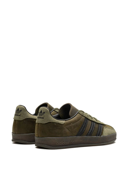 adidas Gazelle Indoor Focus Olive Sneakers Floriamart