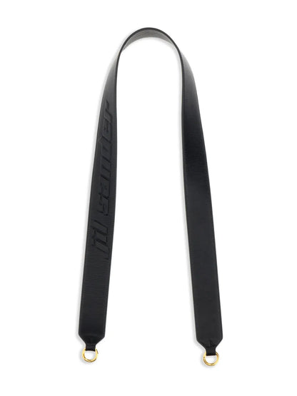 Jil Sanderleather bag shoulder strap