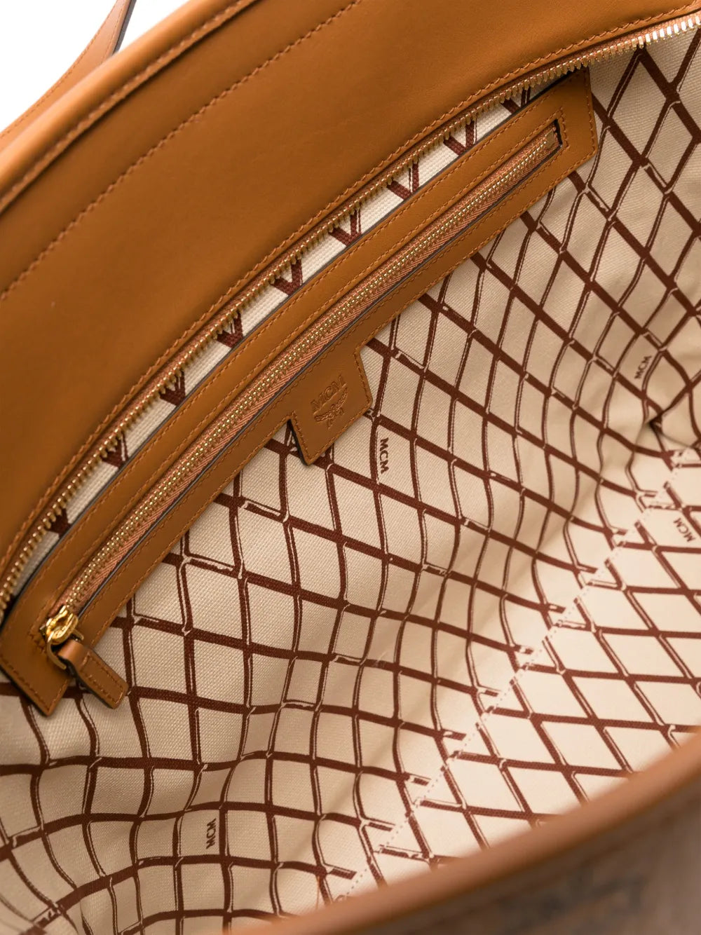 New SeasonMCMmedium Toni tote bag