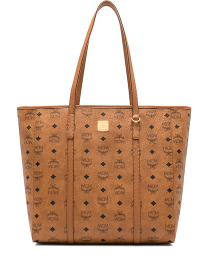 New SeasonMCMmedium Toni tote bag