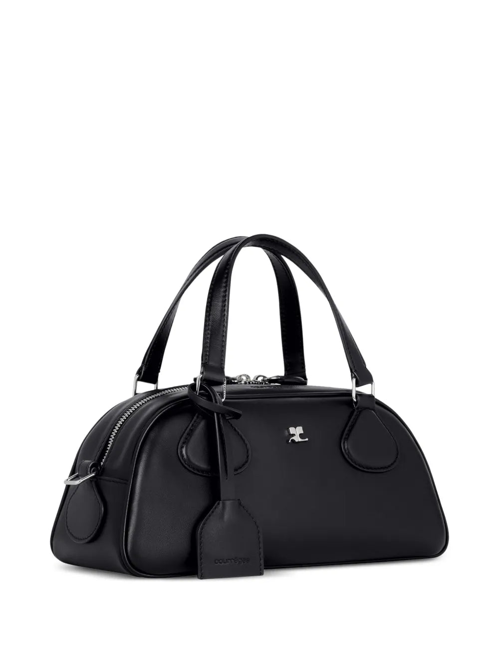 CourresFriday Bowling shoulder bag