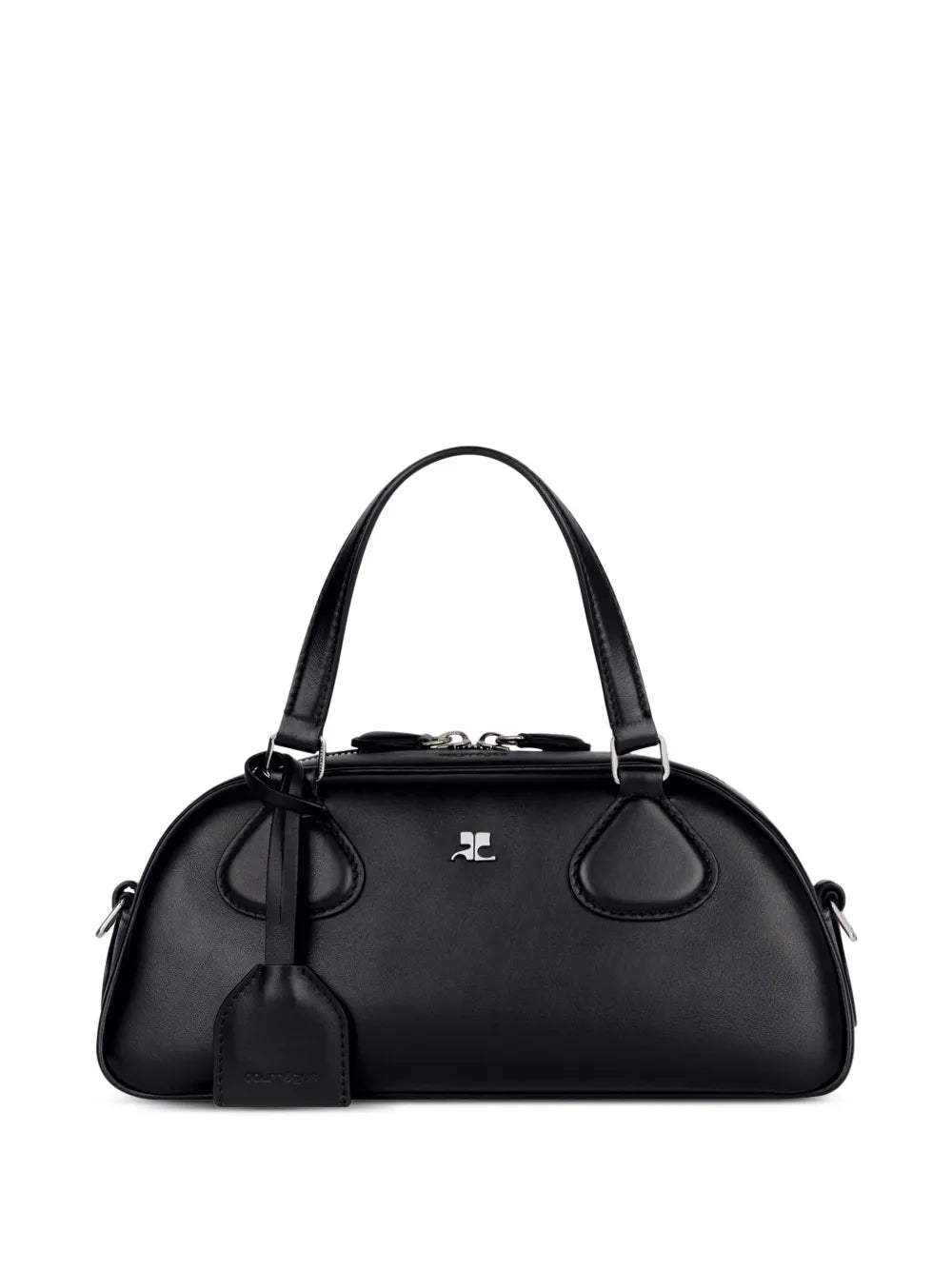 CourresFriday Bowling shoulder bag