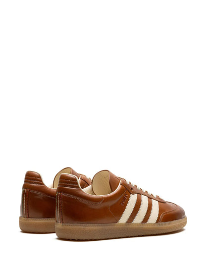 adidas Samba Og Made In Italy Vachetta Tan Sneakers Floriamart