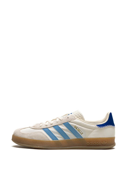 adidas Gazelle Indoor Off White Clear Sky Sneakers Floriamart