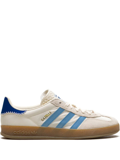 adidas Gazelle Indoor Off White Clear Sky Sneakers Floriamart