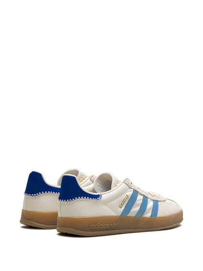 adidas Gazelle Indoor Off White Clear Sky Sneakers Floriamart