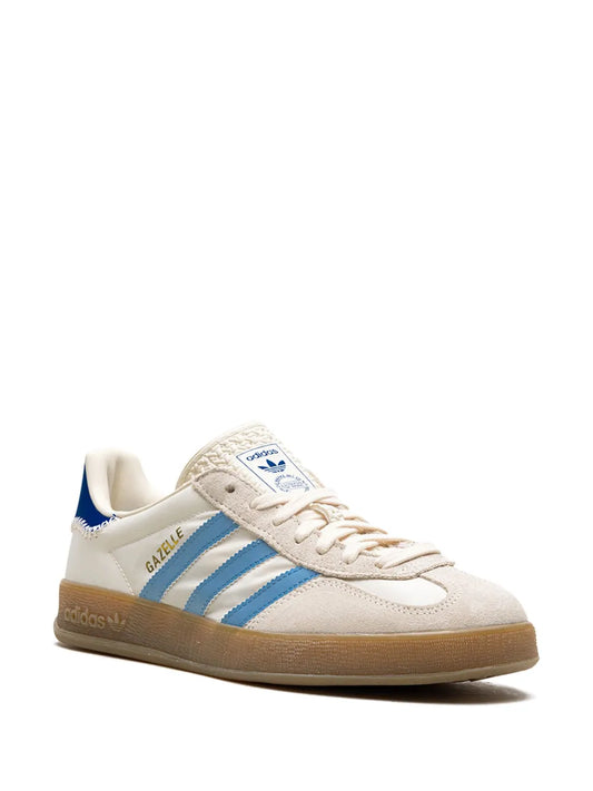 adidas Gazelle Indoor Off White Clear Sky Sneakers Floriamart