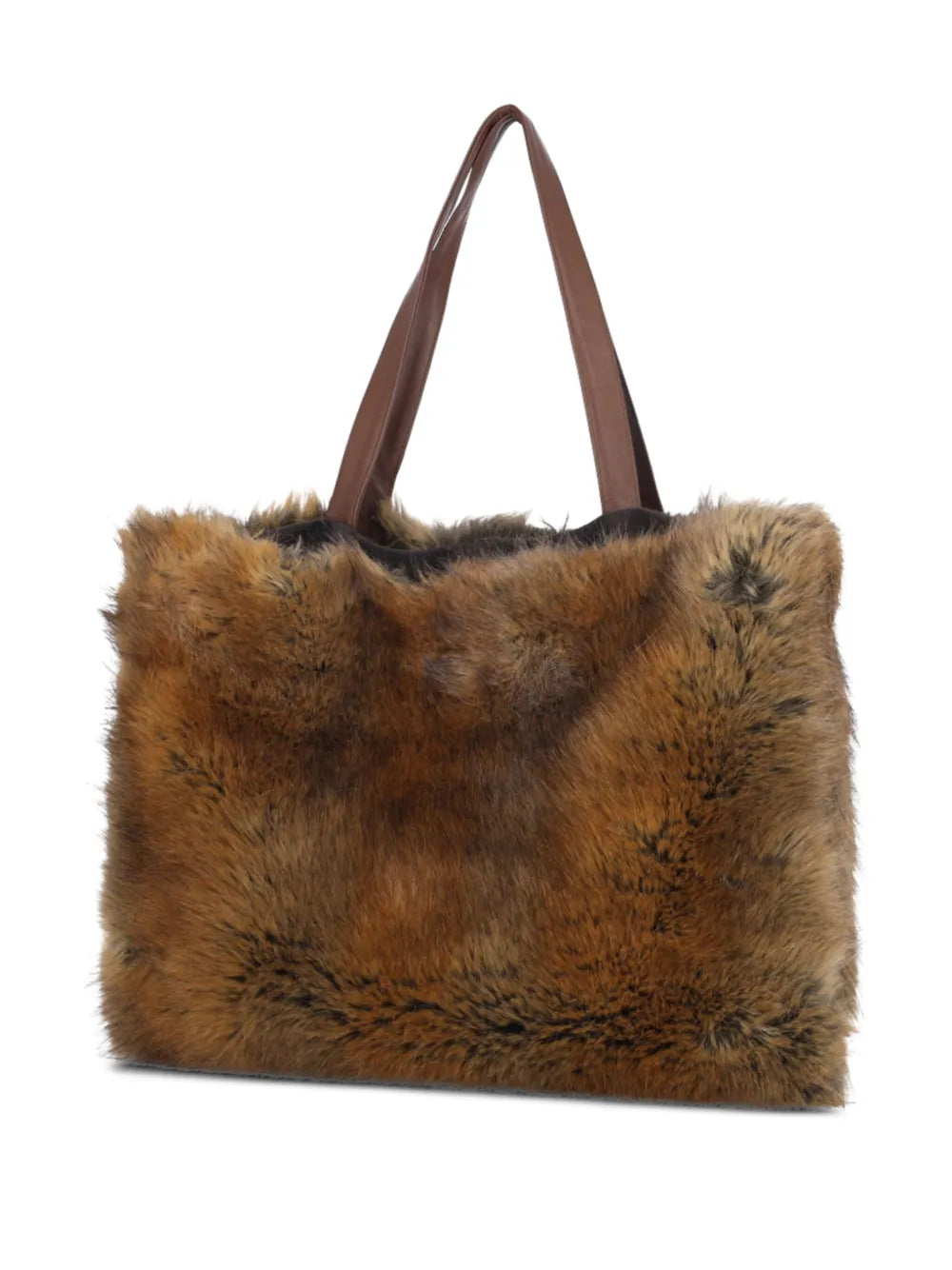 NiccolPasqualettifaux-fur tote bag
