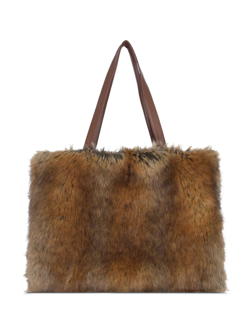 NiccolPasqualettifaux-fur tote bag