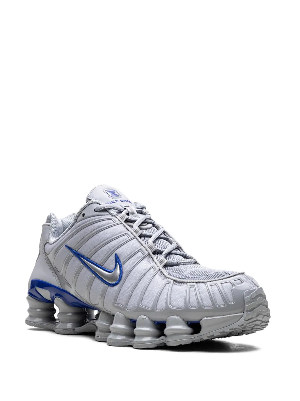 Nike Shox Tl Wolf Grey Sneakers floriamart.shop