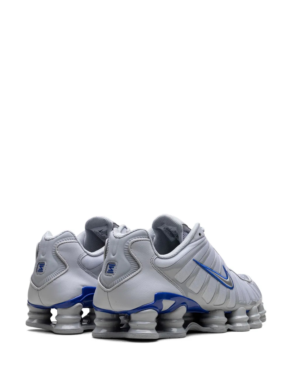 Nike Shox Tl Wolf Grey Sneakers floriamart.shop