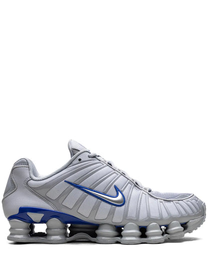 Nike Shox Tl Wolf Grey Sneakers floriamart.shop