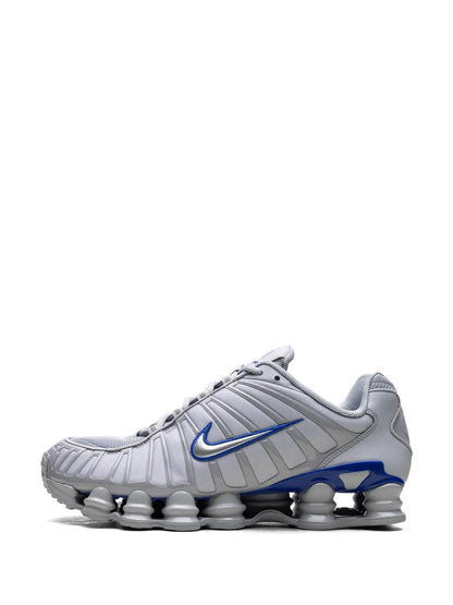 Nike Shox Tl Wolf Grey Sneakers floriamart.shop
