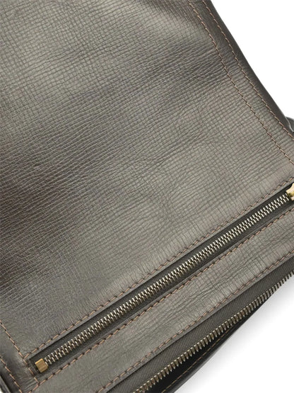 Pre-OwnedLouis Vuitton Pre-Owned2010 Utah Shawnee Pochette cross body bag