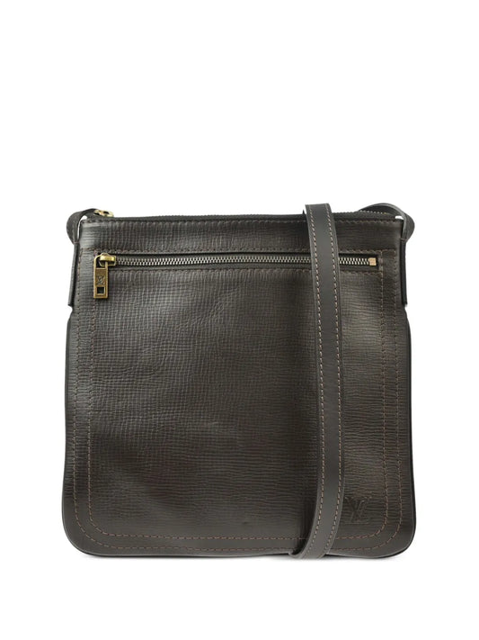 Pre-OwnedLouis Vuitton Pre-Owned2010 Utah Shawnee Pochette cross body bag