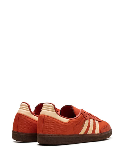 adidas Samba Og Collegiate Orange Sneakers Floriamart