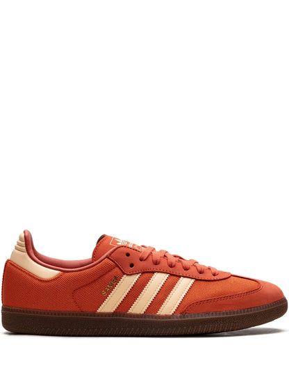 adidas Samba Og Collegiate Orange Sneakers Floriamart