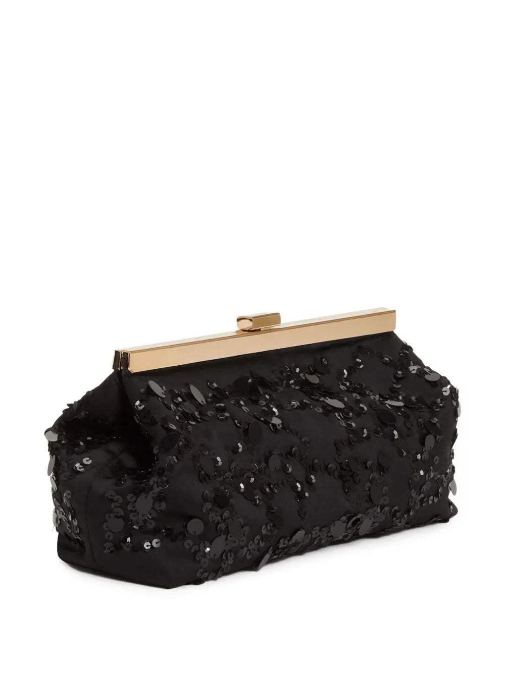 Fabiana Filippisequin-embellished clutch bag