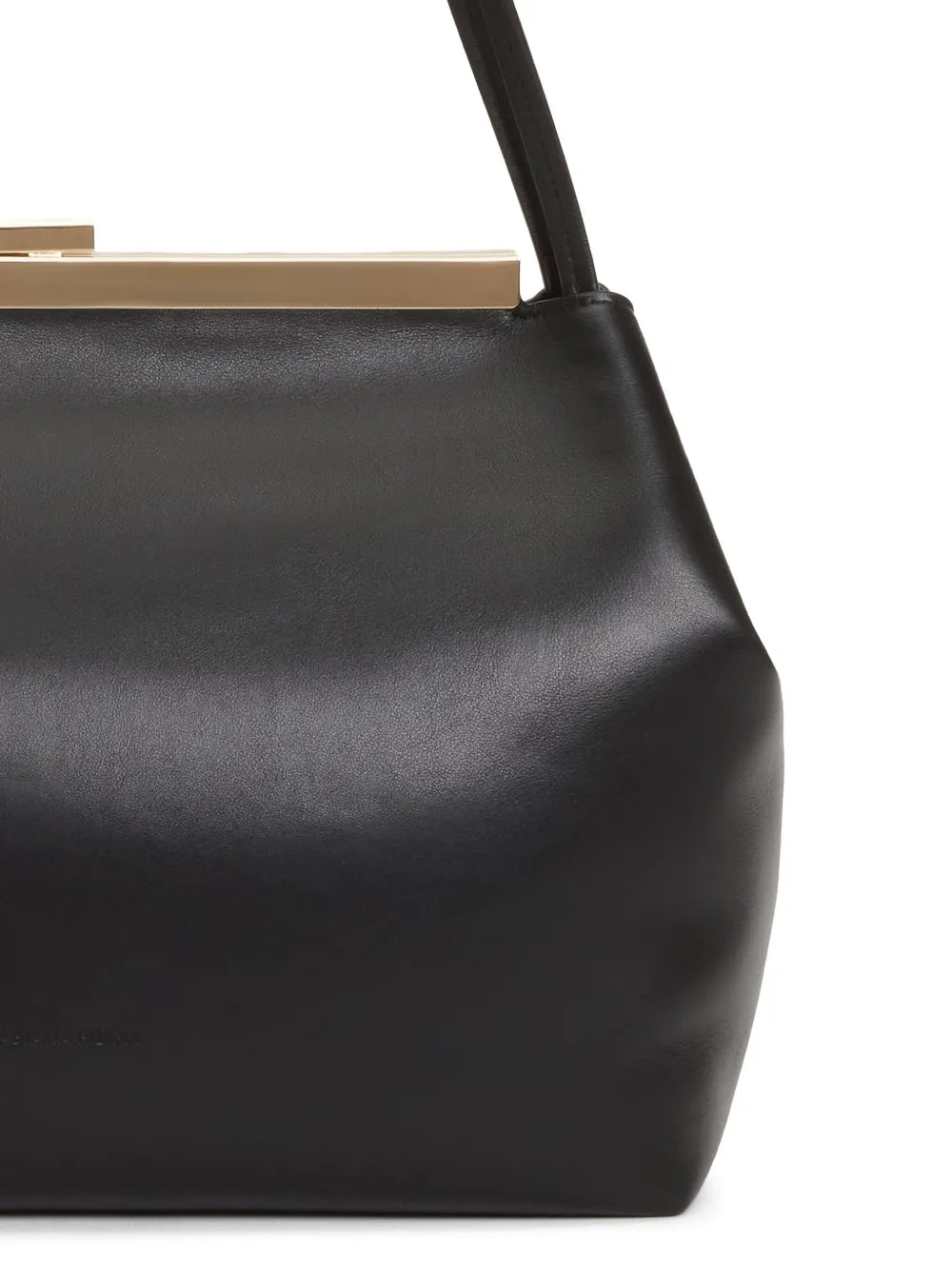 Fabiana Filippinappa leather shoulder bag