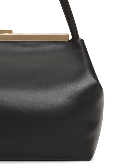Fabiana Filippinappa leather shoulder bag