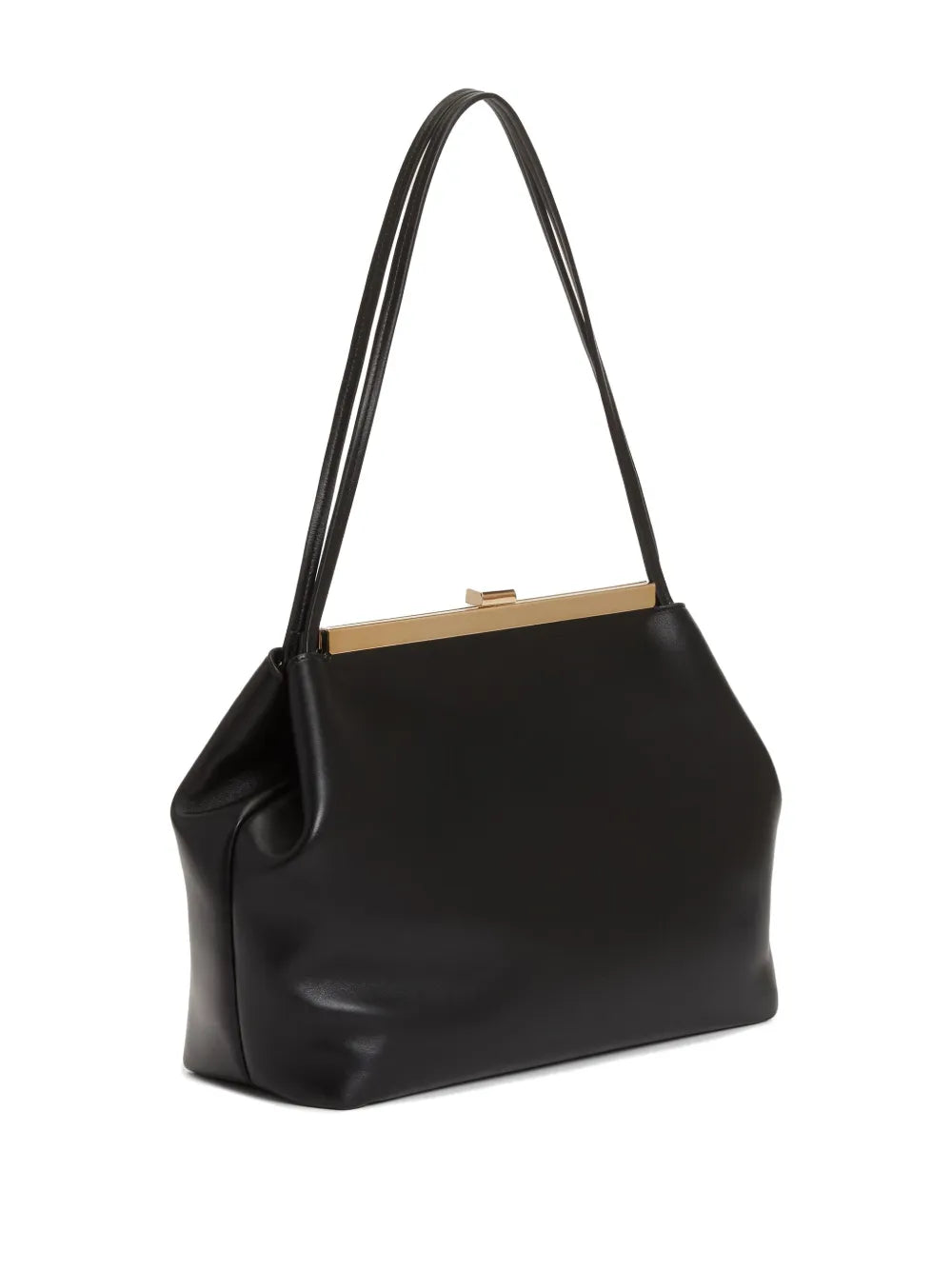 Fabiana Filippinappa leather shoulder bag