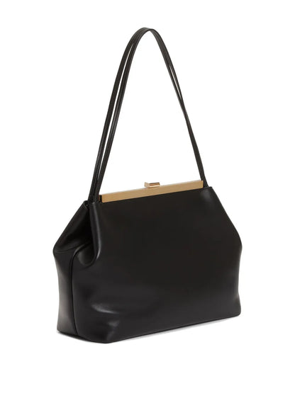 Fabiana Filippinappa leather shoulder bag