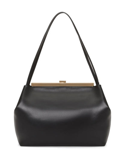 Fabiana Filippinappa leather shoulder bag