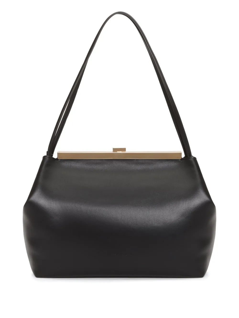 Fabiana Filippinappa leather shoulder bag