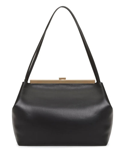 Fabiana Filippinappa leather shoulder bag