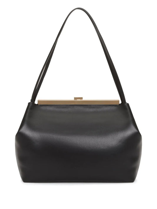 Fabiana Filippinappa leather shoulder bag