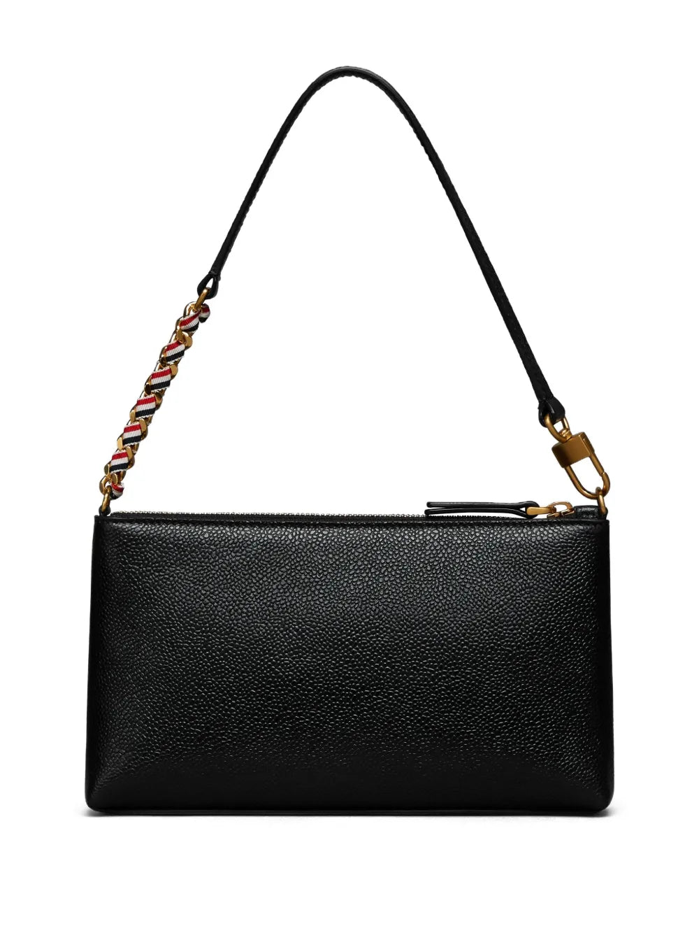 Thom Browneleather shoulder bag