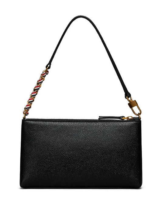 Thom Browneleather shoulder bag
