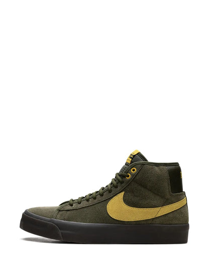 Nike X Antihero Zoom Blazer Mid Sneakers floriamart.shop