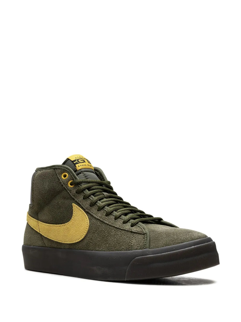 Nike X Antihero Zoom Blazer Mid Sneakers floriamart.shop