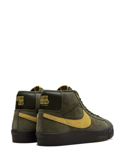Nike X Antihero Zoom Blazer Mid Sneakers floriamart.shop