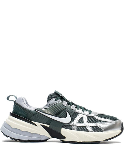 Nike V2K Run Vintage Green/White/Obsidian Sneakers floriamart.shop