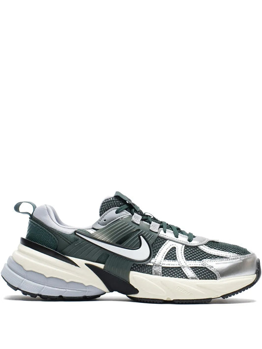 Nike V2K Run Vintage Green/White/Obsidian Sneakers floriamart.shop