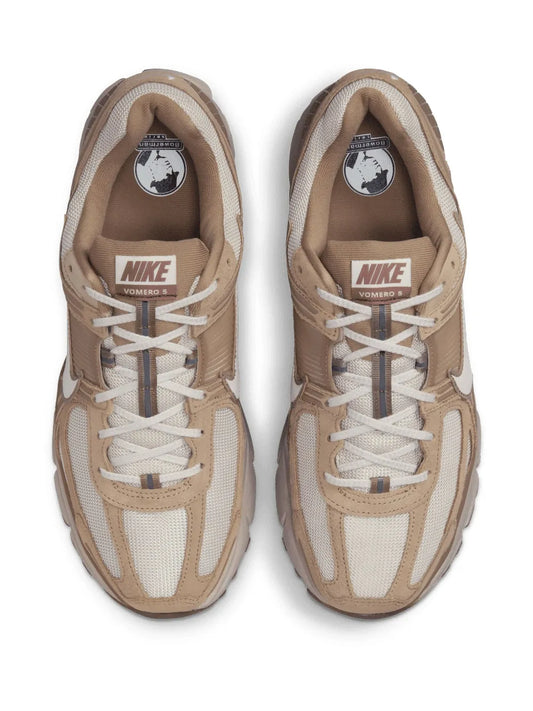 Nike Zoom Vomero 5 Khaki/Light Orewood Brown/Sesame/Phantom Sneakers floriamart.shop