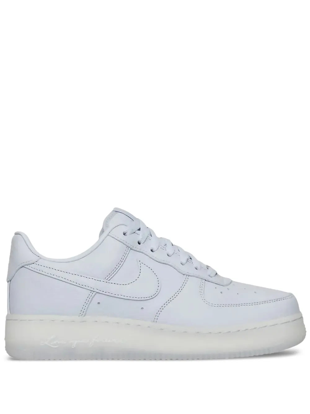 Nike X Drake Nocta Air Force 1 Low Certified Lover Boy - Palest Purple Sneakers floriamart.shop