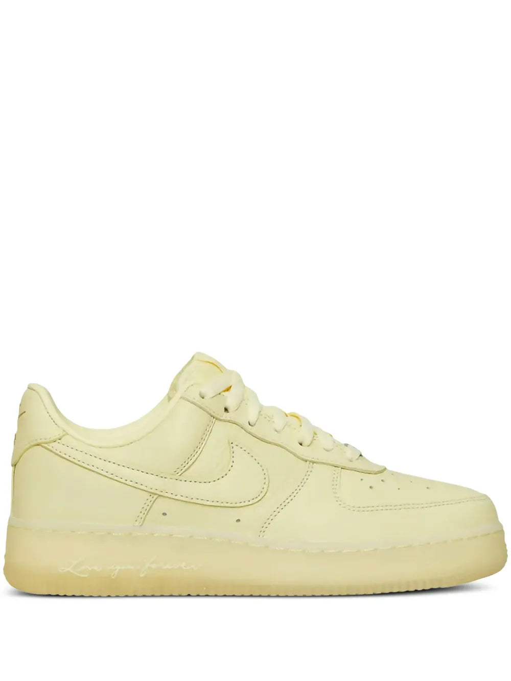 Nike X Drake Nocta Air Force 1 Certified Lover Boy - Citron Tint Sneakers floriamart.shop
