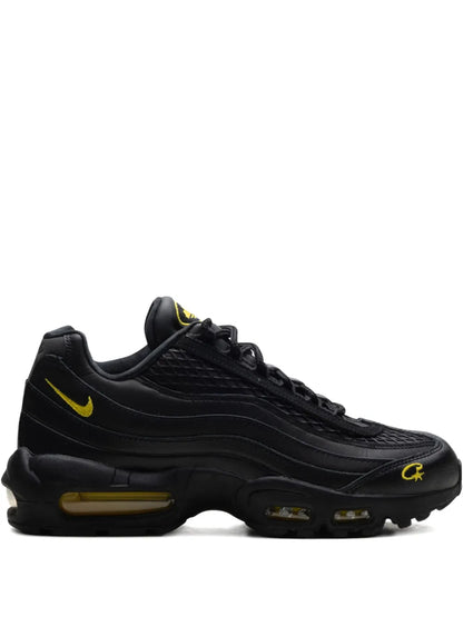 Nike X Corteiz Air Max 95 Honey/Black Sneakers floriamart.shop