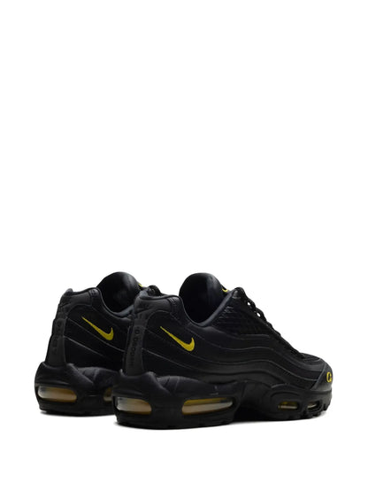 Nike X Corteiz Air Max 95 Honey/Black Sneakers floriamart.shop