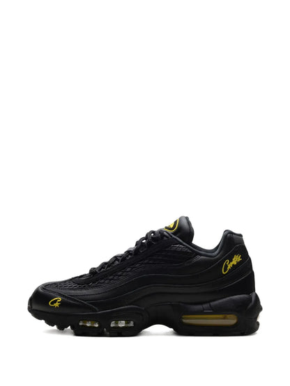 Nike X Corteiz Air Max 95 Honey/Black Sneakers floriamart.shop