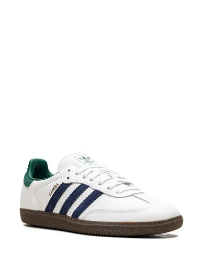 adidas Samba Og Black/White/Collegiate Green Sneakers Floriamart