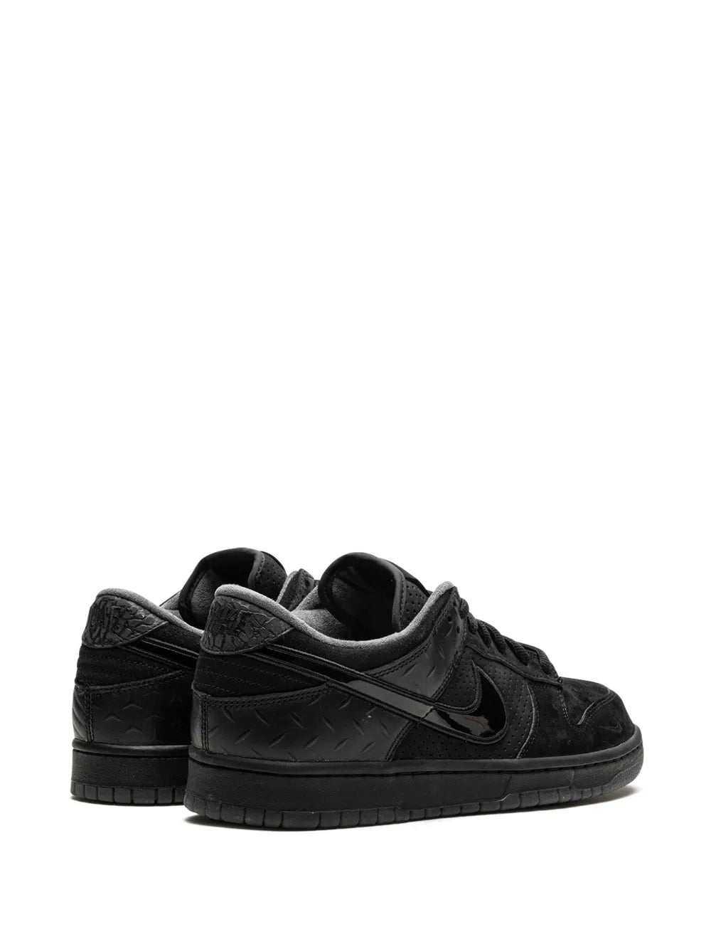 Nike X Division Street Dunk Low What The Duck Alternate Sneakers floriamart.shop
