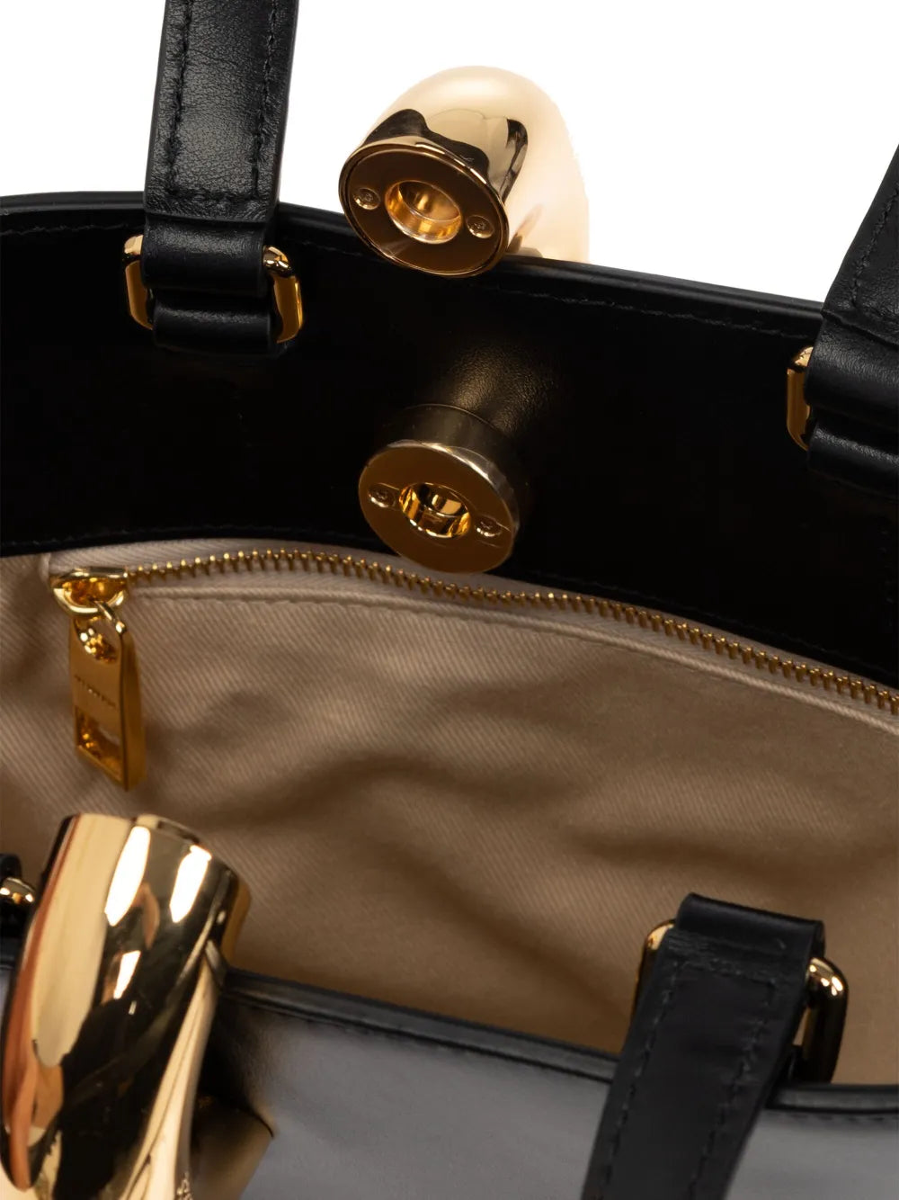 JacquemusLe Petit Bambola tote bag
