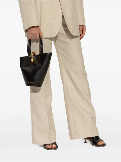 JacquemusLe Petit Bambola tote bag