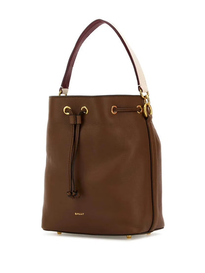 BallyCode bucket bag